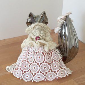 NWOT Anthropologie RARE Moth Dog Pet Tutu Dress